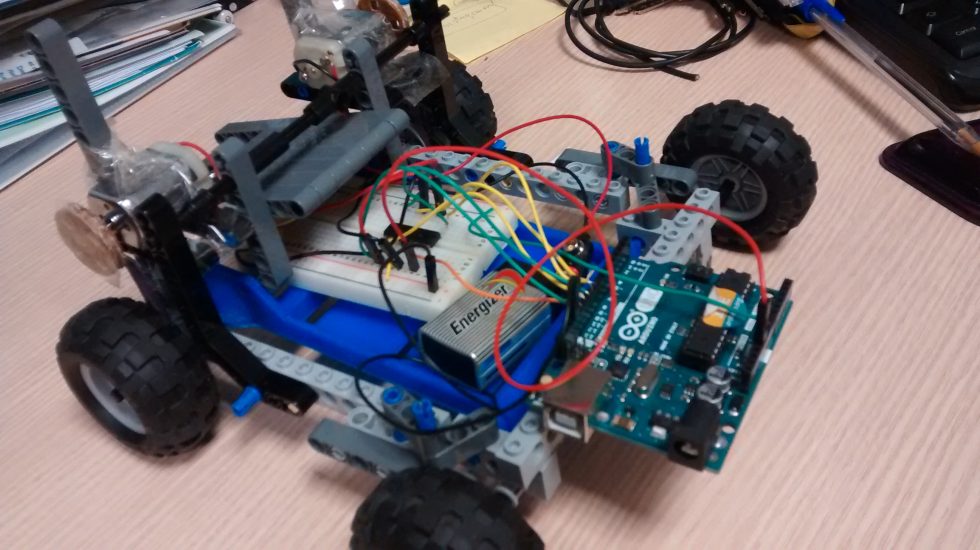 Robot IKT