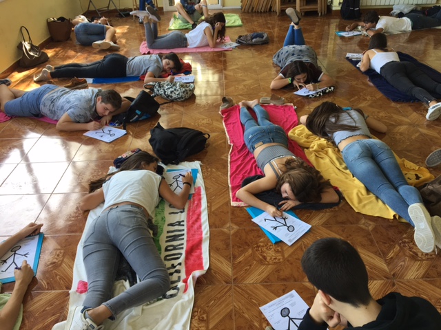 Convivencias 4º ESO