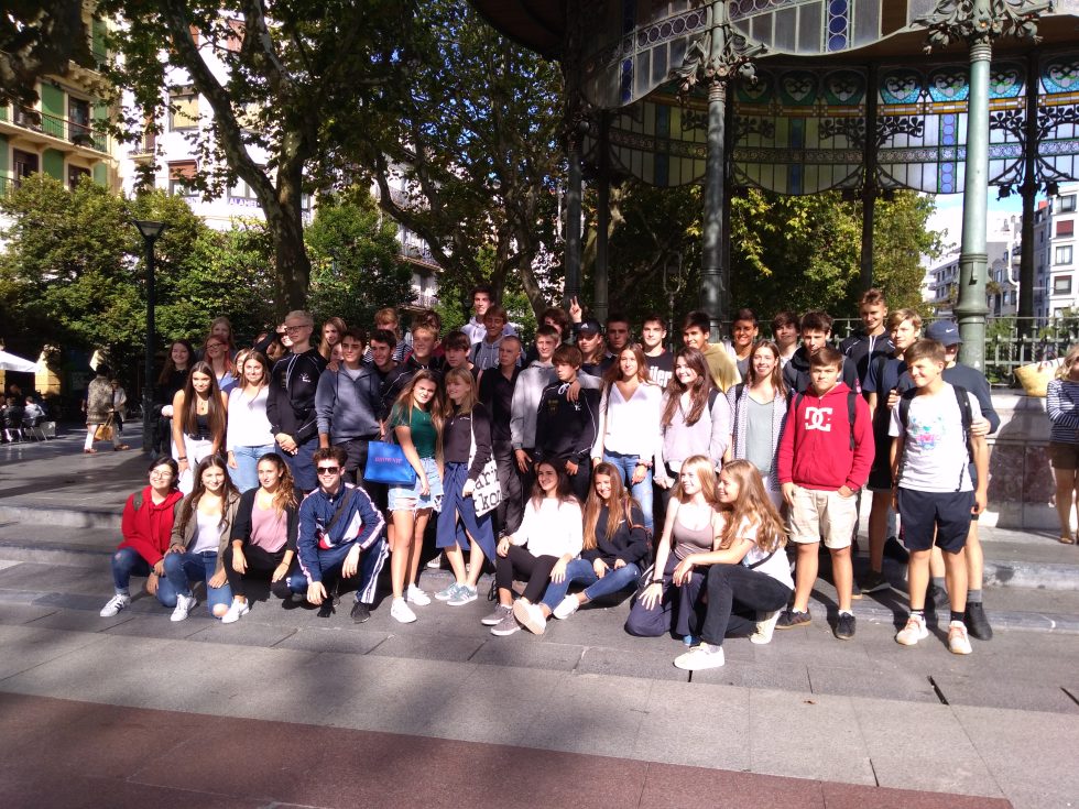 Danesak ikastetxean_Jesuitak Donostia