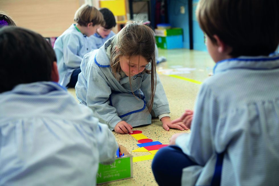 desarrollo de la autonomia en jesuitak donostia para el aprendizaje personalizado